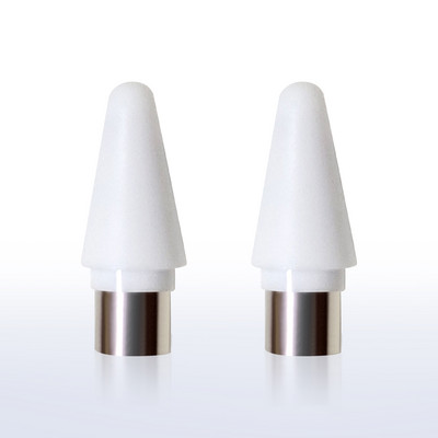 2/3/4PCS vrhova za olovke za Weikdury WKD503 Generation Stylus Pen Nib Refill Zamjena za bijeli i crni Stylus Nib