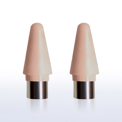 2/3/4PCS vrhova za olovke za Weikdury WKD503 Generation Stylus Pen Nib Refill Zamjena za bijeli i crni Stylus Nib