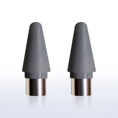 2/3/4PCS vrhova za olovke za Weikdury WKD503 Generation Stylus Pen Nib Refill Zamjena za bijeli i crni Stylus Nib