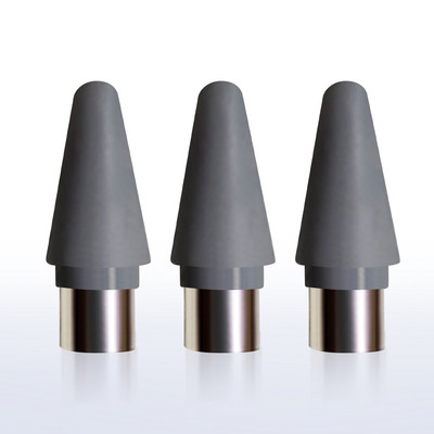 2/3/4PCS vrhova za olovke za Weikdury WKD503 Generation Stylus Pen Nib Refill Zamjena za bijeli i crni Stylus Nib