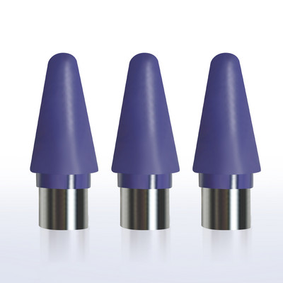 2/3/4PCS vrhova za olovke za Weikdury WKD503 Generation Stylus Pen Nib Refill Zamjena za bijeli i crni Stylus Nib