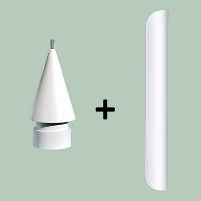 EGYAL 애플펜촉 Ceruzacsúcsok Apple Pencil 1. / 2nd Generation 4.0-hoz iPad Stylus Nibhez 애플펜슬 펜촉 2022 Új Stylus Toll
