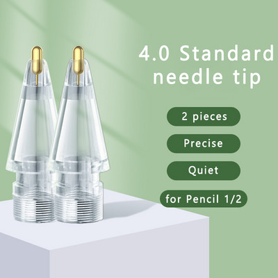 EGYAL 애플펜촉 Ceruzacsúcsok Apple Pencil 1. / 2nd Generation 4.0-hoz iPad Stylus Nibhez 애플펜슬 펜촉 2022 Új Stylus Toll