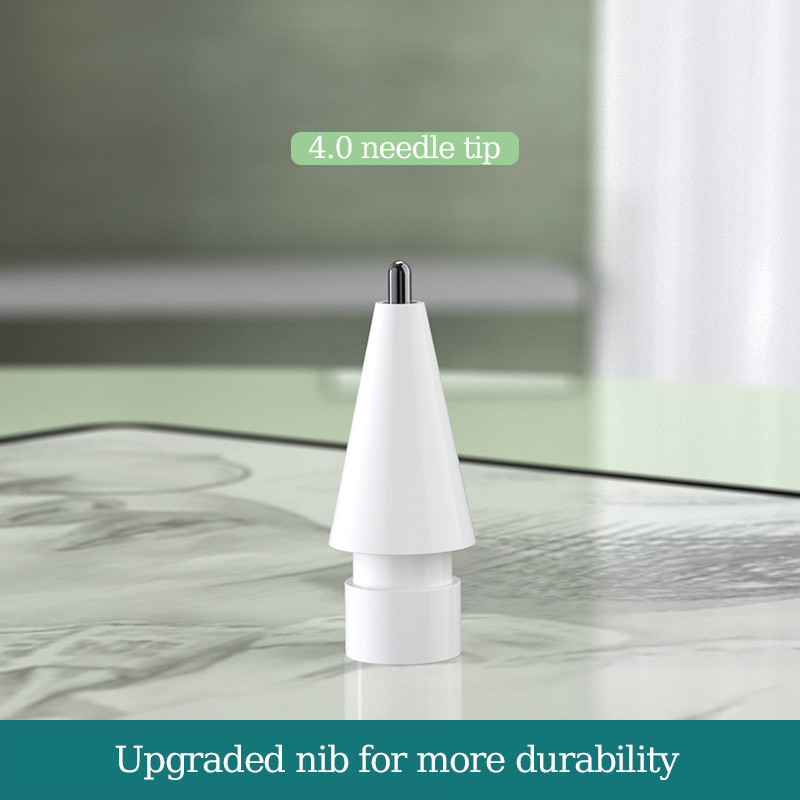 EGYAL 애플펜촉 Ceruzacsúcsok Apple Pencil 1. / 2nd Generation 4.0-hoz iPad Stylus Nibhez 애플펜슬 펜촉 2022 Új Stylus Toll