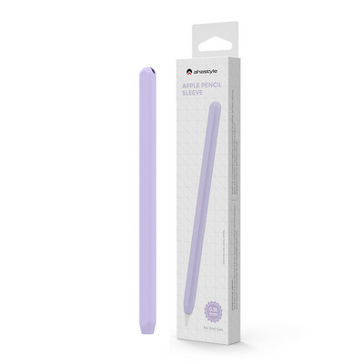 Silikonski zaštitni omot za Apple Pencil 2. zaštitni omotač Touch Pen Dodaci za tablete za iPad Apple Pencil