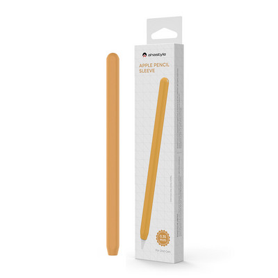 Silikonski zaštitni omot za Apple Pencil 2. zaštitni omotač Touch Pen Dodaci za tablete za iPad Apple Pencil