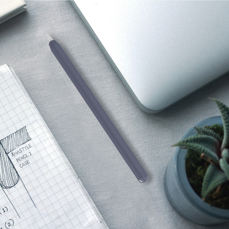 Silikonski zaštitni omot za Apple Pencil 2. zaštitni omotač Touch Pen Dodaci za tablete za iPad Apple Pencil