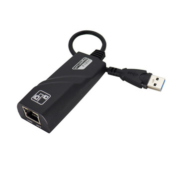 1000Mbps USB3.0 Кабелен USB към Rj45 Lan Ethernet адаптер Мрежова карта за компютърен лаптоп