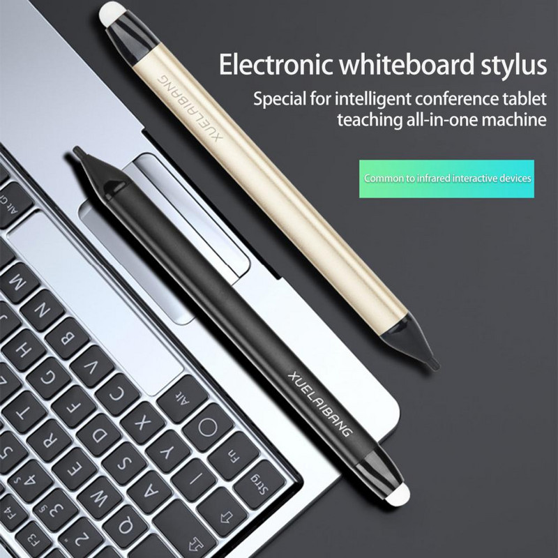 Široko kompatibilné ľahké infračervené interakčné kondenzátorové dotykové kresliace pero pre smartfón