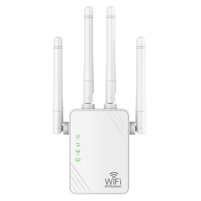5,8 Ghz Wifi repetitor 1200 Mbps Wifi pojačalo signala Wifi Extender Mrežni Wifi pojačivač 2,4 Ghz bežični Wifi repetitor velikog dometa