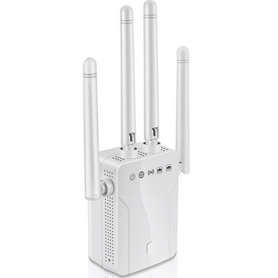 BGGQGG M-95B WiFi Repeater Wi-Fi Range Extender 300Mbps Ενισχυτής σήματος 802.11N/B/G Booster Repetidor Wi Fi Reapeter