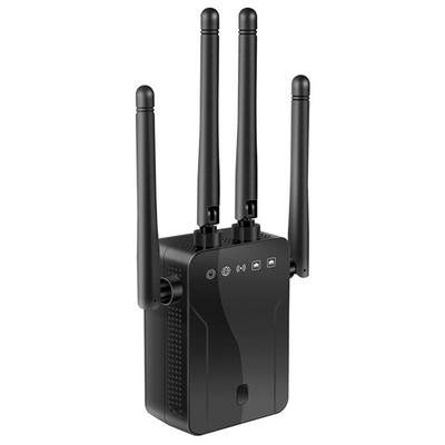 BGGQGG M-95B WiFi Repeater Wi-Fi Range Extender 300Mbps Ενισχυτής σήματος 802.11N/B/G Booster Repetidor Wi Fi Reapeter