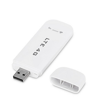 4G USB Dongle Wifi рутер 150Mbps Wifi модем Stick Безжичен рутер Мрежов адаптер със слот за SIM карта