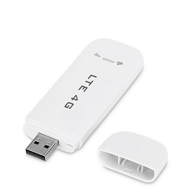Dongle USB 4G Router Wifi 150 Mbps Wifi Modem Stick Router fără fir Adaptor de rețea cu slot pentru card SIM