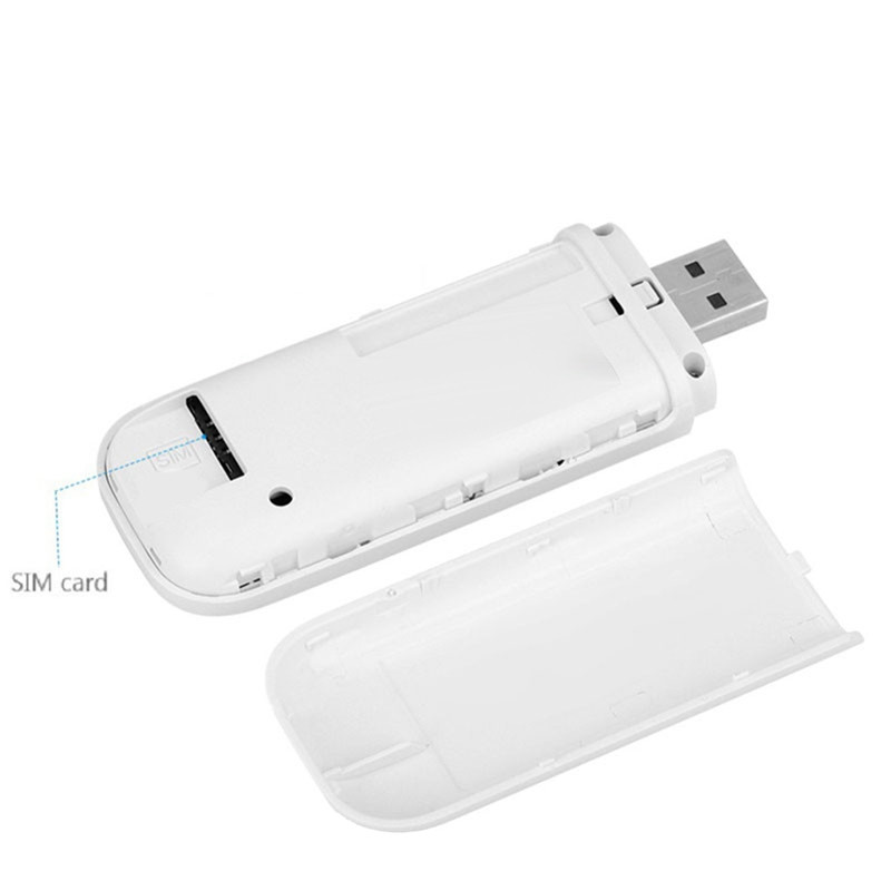 Dongle USB 4G Router Wifi 150 Mbps Wifi Modem Stick Router fără fir Adaptor de rețea cu slot pentru card SIM
