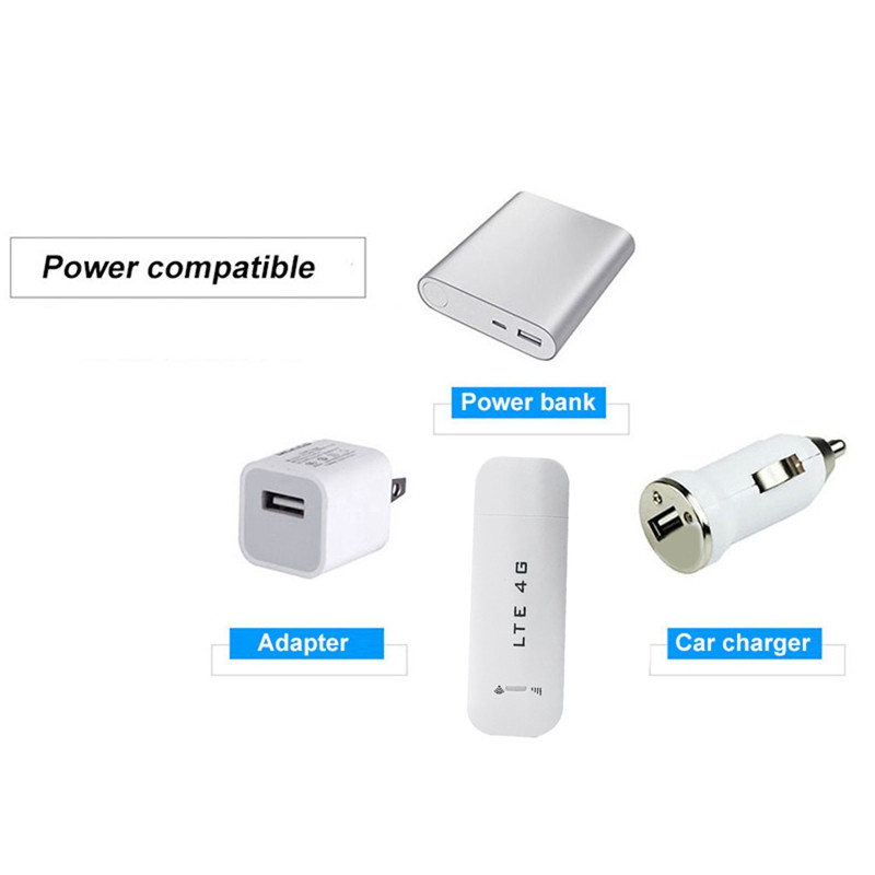 Dongle USB 4G Router Wifi 150 Mbps Wifi Modem Stick Router fără fir Adaptor de rețea cu slot pentru card SIM