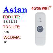 4G LTE bežični Wifi usmjerivač USB bežični usmjerivač Wifi modem 150Mbps 4G Wifi usmjerivač prijenosni Wifi usmjerivač za automobil