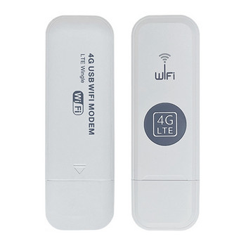 4G LTE безжичен Wifi рутер USB безжичен рутер Wifi модем 150Mbps 4G Wifi рутер Преносим Wifi рутер за кола
