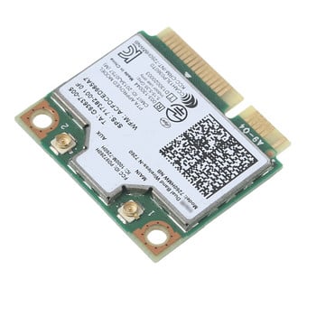 7260NB INTEL 7260HMW NB Κάρτα WIFI MINI PCI-E για φορητό υπολογιστή HP 300M Duan-band Wireless Network Adapter SPS:717382-001 7260