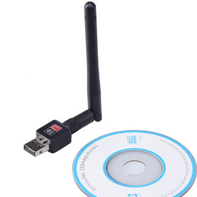 600M Mini USB 2.0 Wireless Network Card Computer WIFI Receptor Transmițător