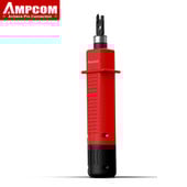 Punch Down Alat, AMPCOM 110 Type keystone jack Alat za udarce Alat za umetanje terminala s pohranom oštrice za Ethernet kabel