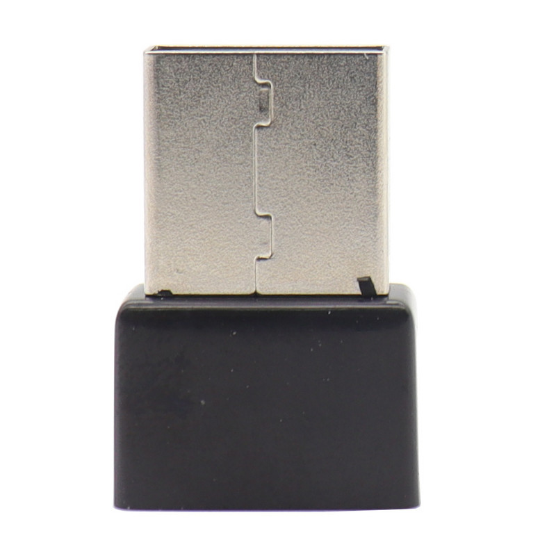 600Mbps Προσαρμογέας Wi-Fi USB διπλής ζώνης 2,4G&5GHz Κάρτα ασύρματου δικτύου Wi fi Κεραία Δέκτης Wi-Fi Ethernet