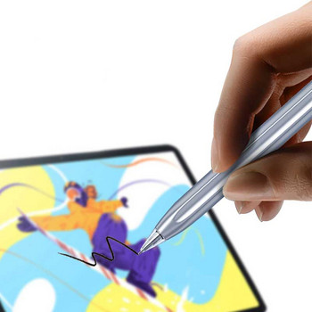 2бр. Резервен писец за Huawei M-Pencil 2nd Generation Stylus Pen Tip M-pencil2 Никелиран алуминиев писец за Huawei M-Pencil 2nd
