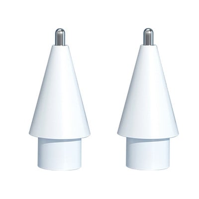 2Pcs zamjenska olovka za Huawei M-Pencil 2nd Generation Stylus Pen vrh M-pencil2 Nickal Alloy Nib za Huawei M-Pencil 2nd