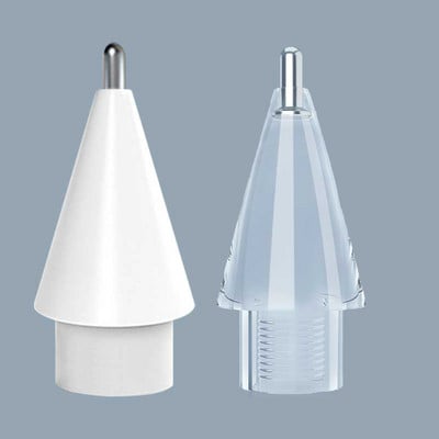 2Pcs zamjenska olovka za Huawei M-Pencil 2nd Generation Stylus Pen vrh M-pencil2 Nickal Alloy Nib za Huawei M-Pencil 2nd