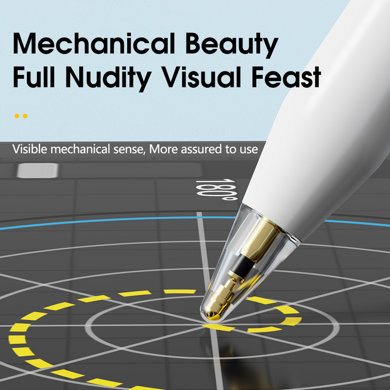 Essager zamjenski vrhovi kompatibilni za Apple Pencil 2 komplet vrhova za olovke za Apple Pencil 1. 2. generacija vrha Apple Pencil Nib