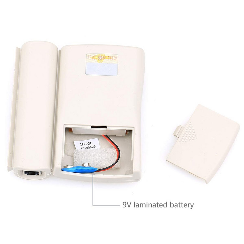 Tester de cablu de rețea AMPCOM Tester de cablu Ethernet RJ45 Instrument de testare Lan pentru cablu Cat5 Cat6 CAT7 8P 6P LAN și cablu telefonic RJ11