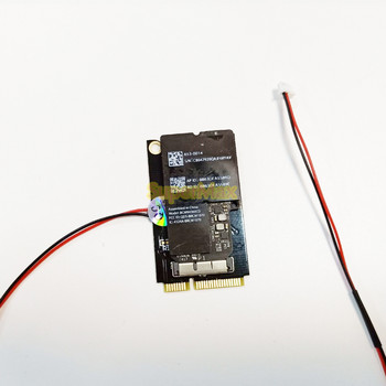 Κάρτα MINI PCI-E σε ασύρματο wifi με κάρτα ασύρματης γραμμής BCM94360CD BCM94331CSAX σε κάρτα προσαρμογέα mini pci-e για Pro/Air