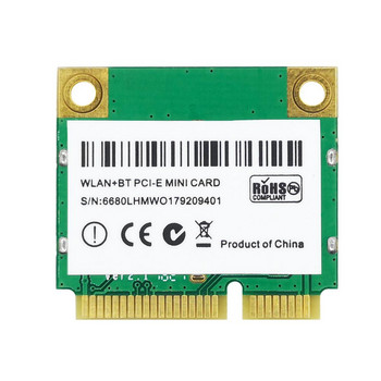 Нова безжична AC 8265 за Intel 8265HMW 2.4G/5G 802.11ac 867Mbps Bluetooth 4.2 8265AC MINI PCI-E WIFI мрежова карта за Win7 8 10