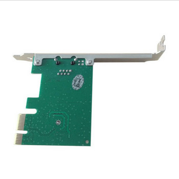 Κάρτα δικτύου Gigabit Ethernet PCI Express PCI-E 10/100/1000Mbps LAN Adapter RJ45 Θύρα σύνδεσης Χωρίς προγράμματα οδήγησης για επιτραπέζιους υπολογιστές
