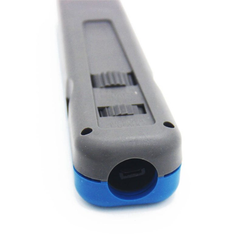 Εργαλείο πρόσκρουσης Punch Down με 110 και 66 λεπίδες, καλώδιο δικτύων καλωδίων Cat6/Cat5E Εργαλεία εισαγωγής τερματικού κρουστικού τηλεφώνου