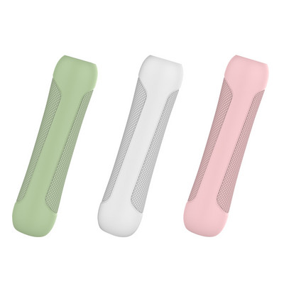 3-dielne ochranné puzdro, nárazuvzdorné, protišmykové, ochranné, proti poškriabaniu, pre Apple iPad Pencil Gen 1/2 Stylus Pen