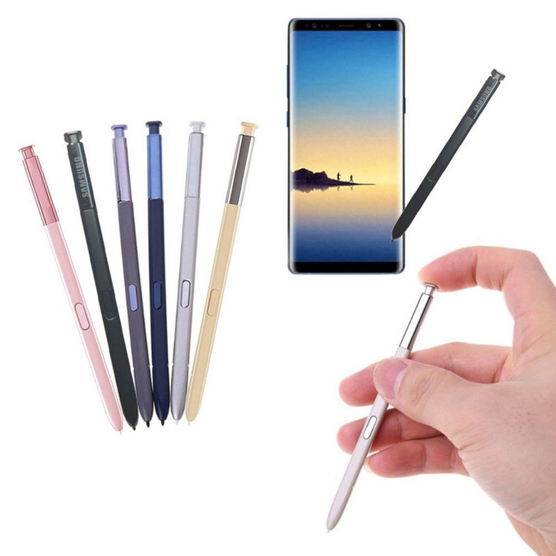 Minkštas piešimo planšetinis kompiuteris Stylus rašiklis Jutiklinis ekranas Pieštukas Išmanusis rašiklis-Priedai Jutiklinis rašiklis, skirtas Samsung Note 9 8 5 4 3 2