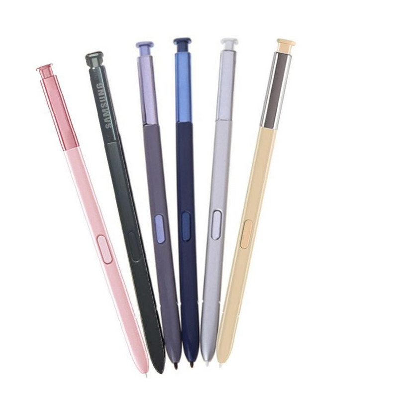 Minkštas piešimo planšetinis kompiuteris Stylus rašiklis Jutiklinis ekranas Pieštukas Išmanusis rašiklis-Priedai Jutiklinis rašiklis, skirtas Samsung Note 9 8 5 4 3 2