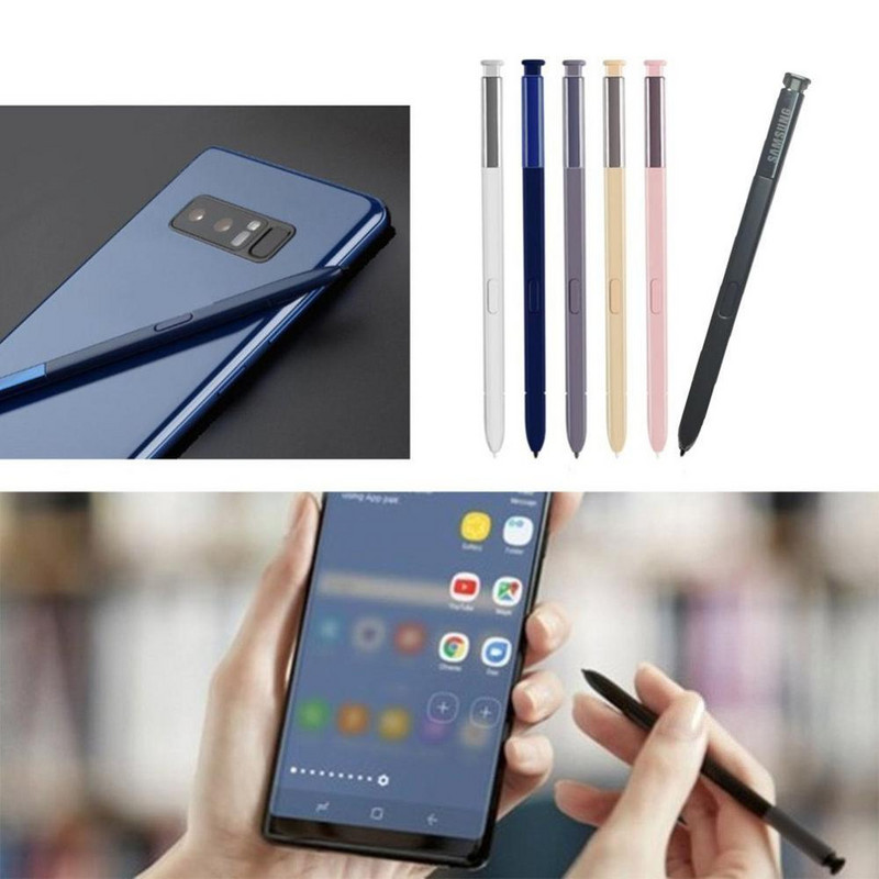 Minkštas piešimo planšetinis kompiuteris Stylus rašiklis Jutiklinis ekranas Pieštukas Išmanusis rašiklis-Priedai Jutiklinis rašiklis, skirtas Samsung Note 9 8 5 4 3 2