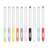 Tablet Touch Pen Stylus Protector Apple Pencil 2 tokhoz Puha védőtok iPad Stylus Penhez