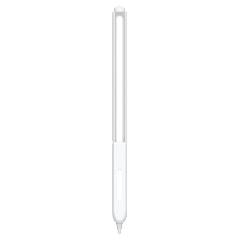 Tablet Touch Pen Stylus Protector Apple Pencil 2 tokhoz Puha védőtok iPad Stylus Penhez