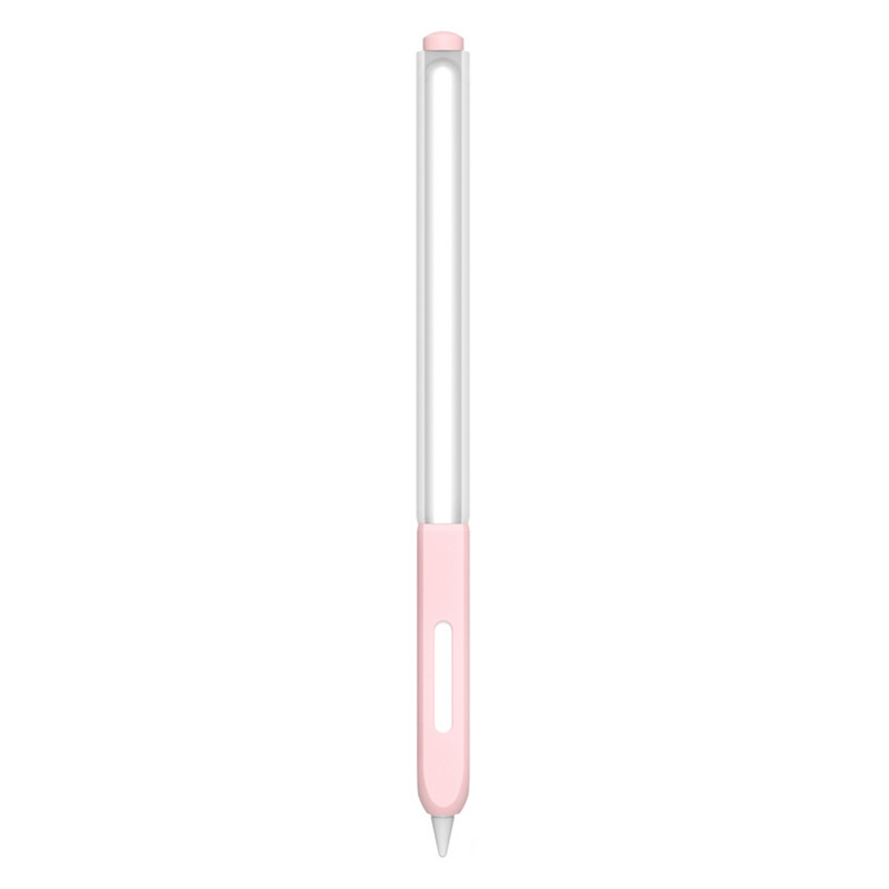 Tablet Touch Pen Stylus Protector Apple Pencil 2 tokhoz Puha védőtok iPad Stylus Penhez