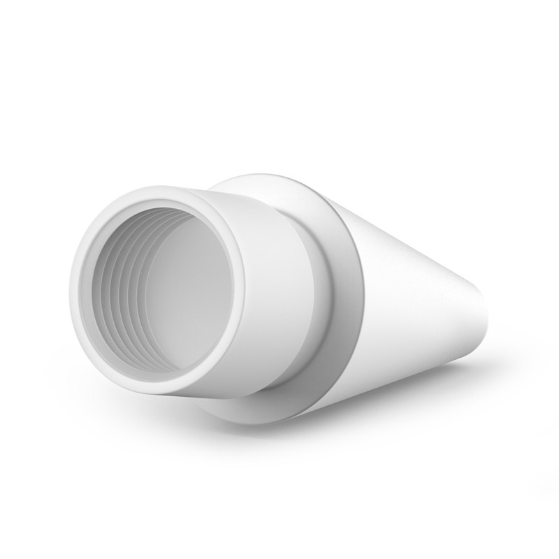 2 DB cserehegy Apple Pencilhez, iPad ceruzacsúcs, kompatibilis az Apple Pencil 1. és 2. generációs Stylus toll hegyével