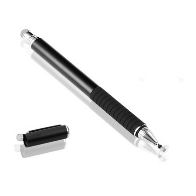 Univerzálne 2 v 1 vláknové stylus pre telefón, tablet, dotykové pero, kreslenie, kapacitná ceruzka na obrazovku pre smartfón, poznámka, inteligentné pero pre Android