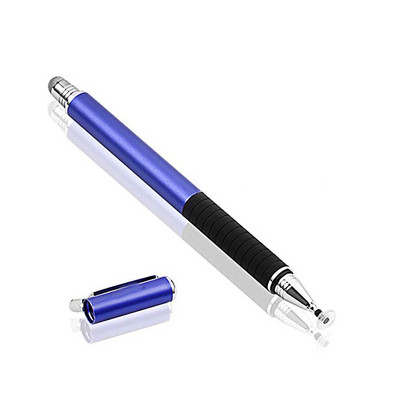 Univerzálne 2 v 1 vláknové stylus pre telefón, tablet, dotykové pero, kreslenie, kapacitná ceruzka na obrazovku pre smartfón, poznámka, inteligentné pero pre Android