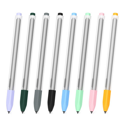 Prozirna maska S Pen za Samsung Galaxy Tab S8/S8Plus/S8 Ultra Stylus Pencil Sleeve Cover za Galaxy Tab S7/S7 FE/S7 Plus