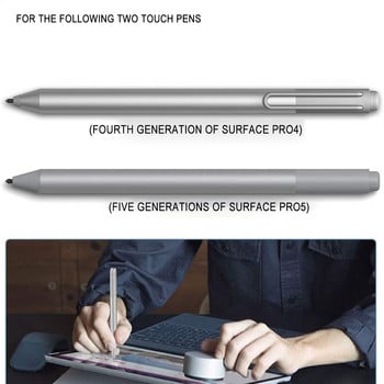 Накрайници за писалка Накрайник за писалка 2H H HB B Резервен комплект за Microsoft Surface Pro 7/6/5/4/Book/Studio/Go Laptop Резервна писалка