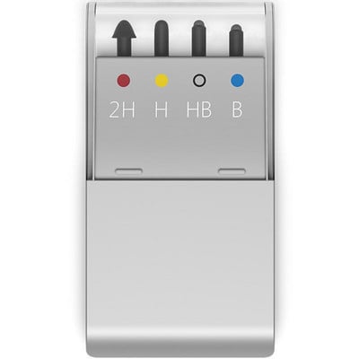 Vrhovi olovke Stylus Vrh olovke 2H H HB B Zamjenski komplet za Microsoft Surface Pro 7/6/5/4/Book/Studio/Go Laptop Rezervna olovka