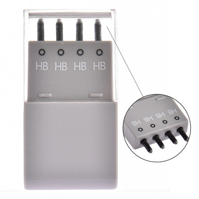 Vrhovi olovke Stylus Vrh olovke 2H H HB B Zamjenski komplet za Microsoft Surface Pro 7/6/5/4/Book/Studio/Go Laptop Rezervna olovka