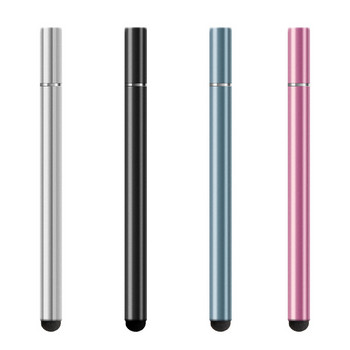 Стилус писалка за Iphone Android таблет Stylo Молив за рисуване 2в1 Капацитивен екран Caneta Touch Мобилен телефон Смарт писалка Аксесоари